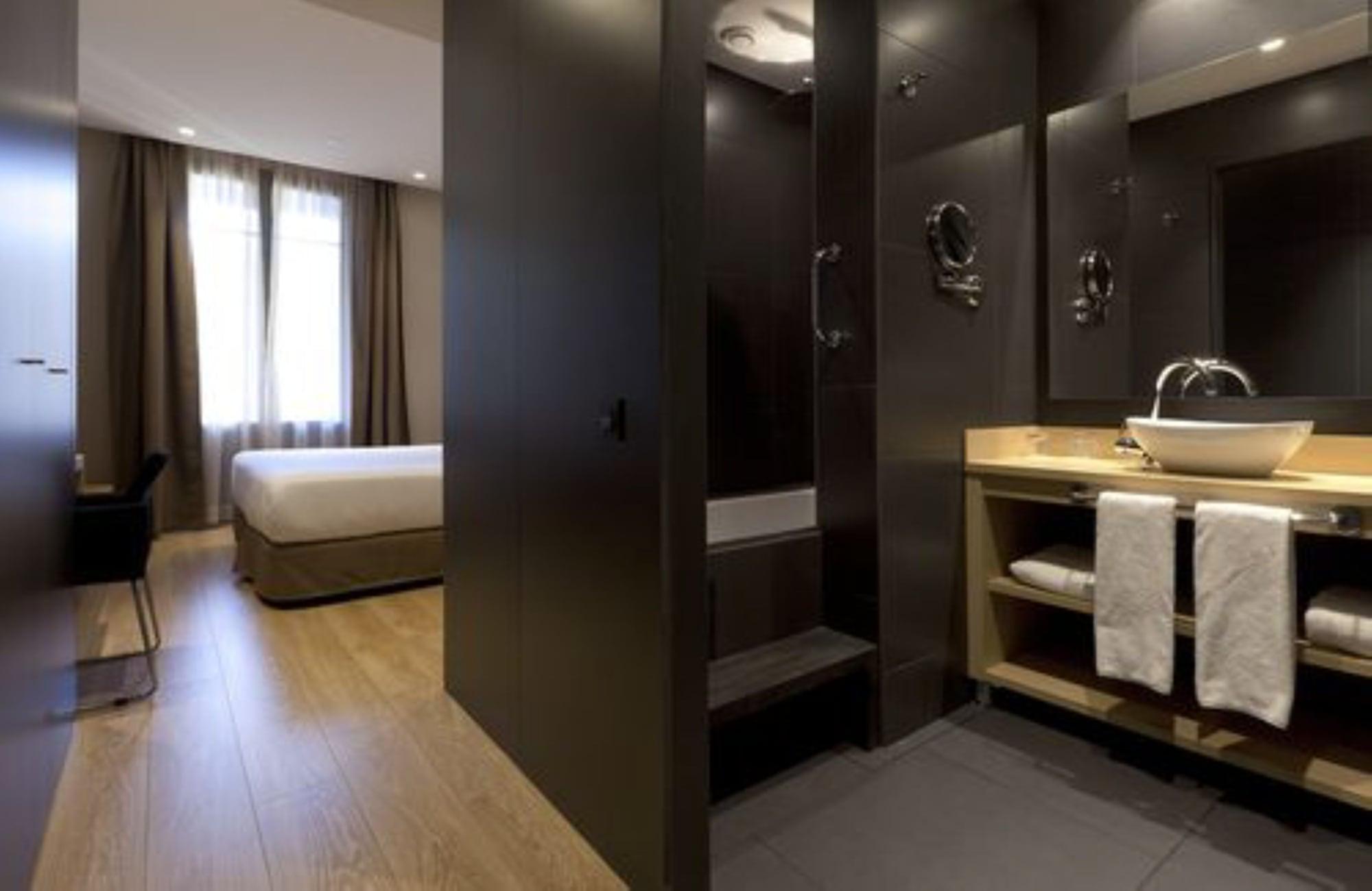 Hotel Ambit Barcelona Exterior foto