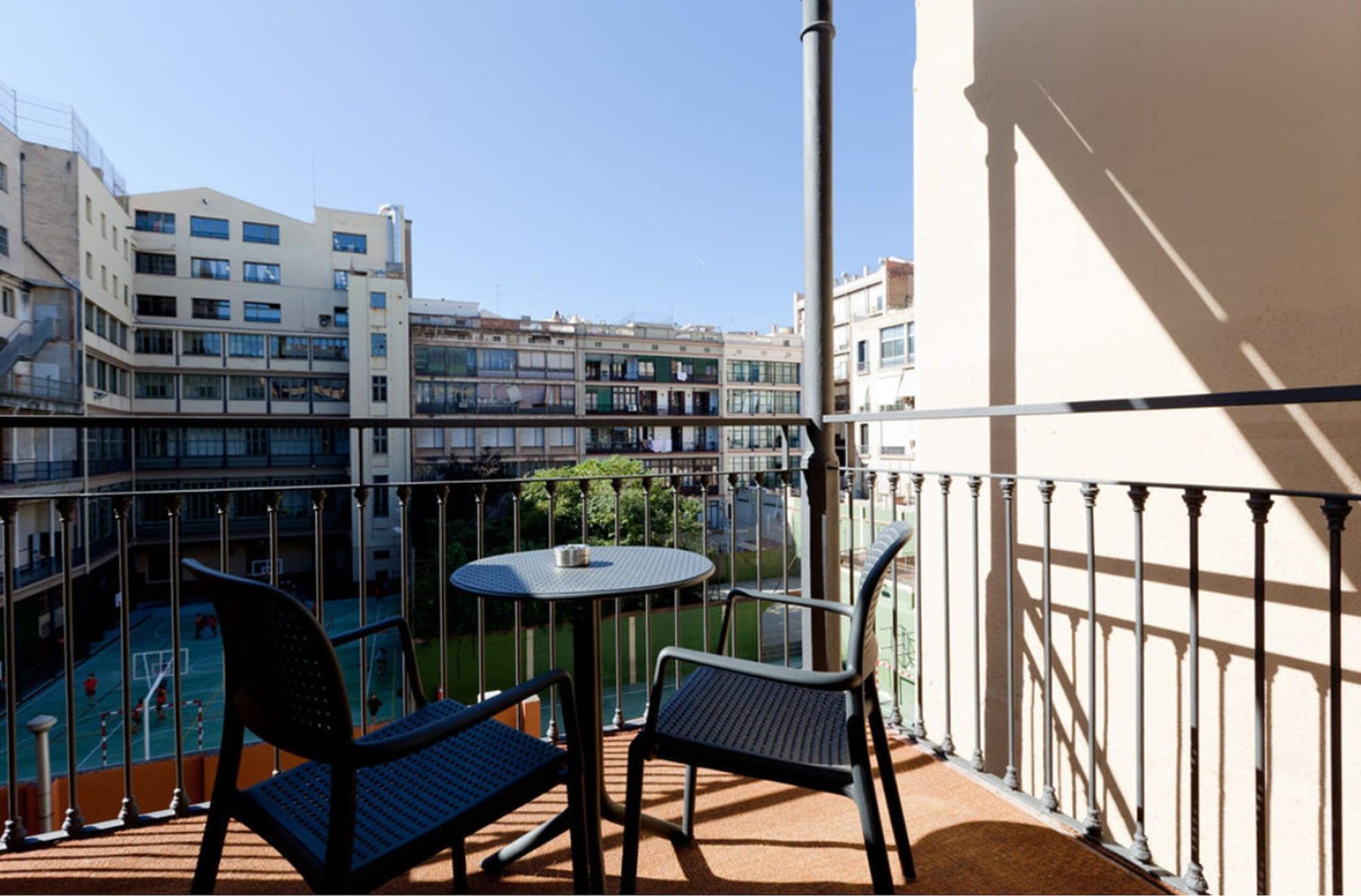 Hotel Ambit Barcelona Exterior foto