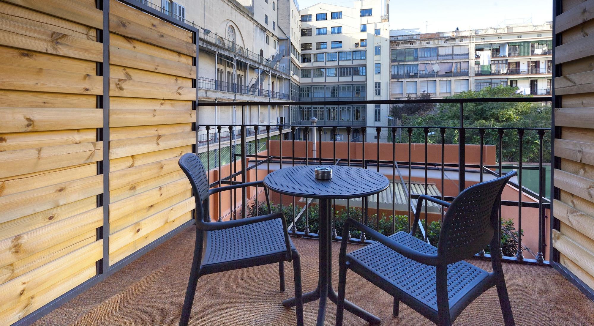 Hotel Ambit Barcelona Exterior foto