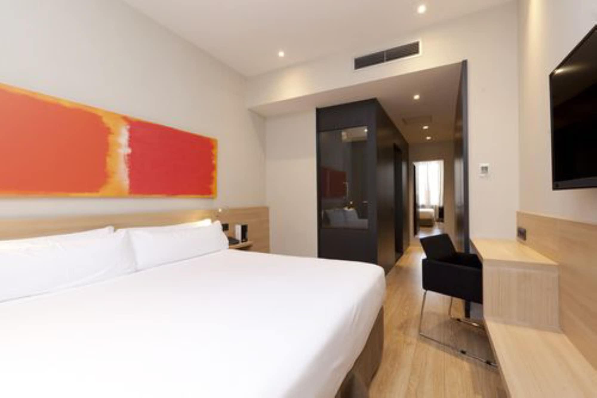 Hotel Ambit Barcelona Exterior foto