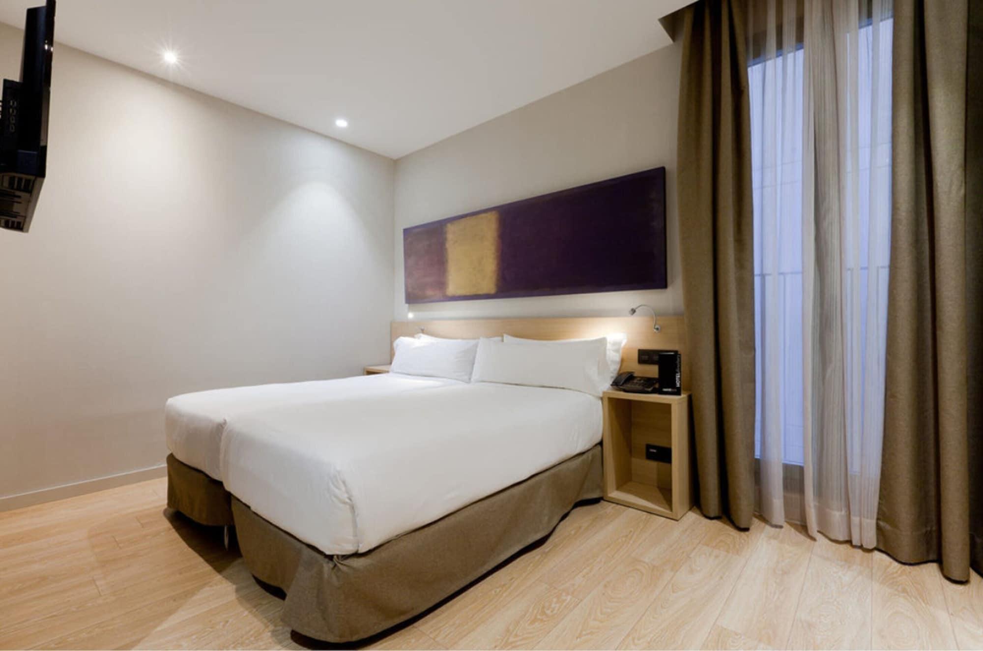 Hotel Ambit Barcelona Exterior foto
