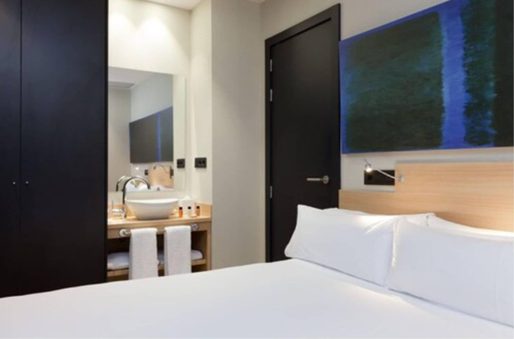 Hotel Ambit Barcelona Exterior foto