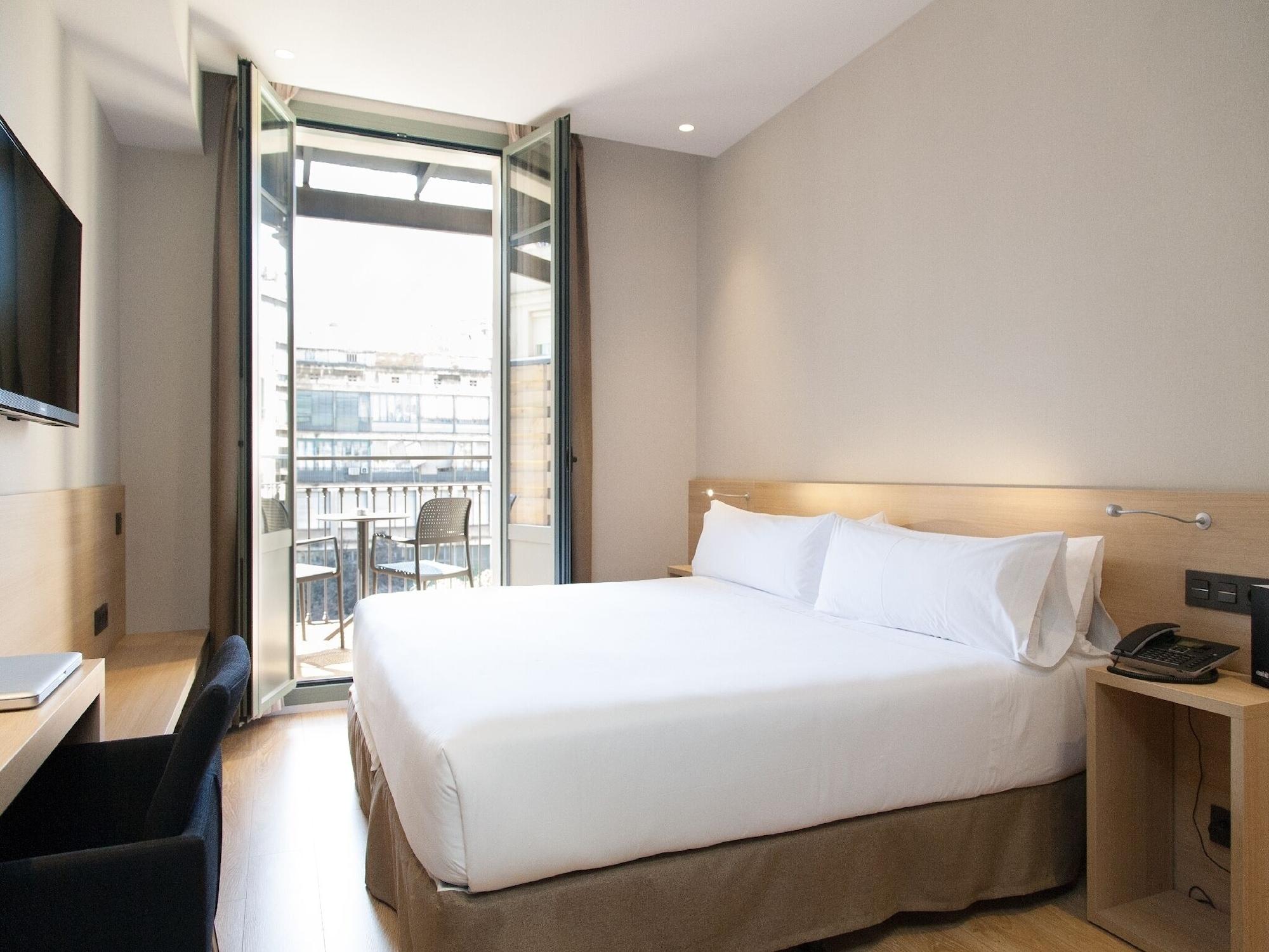 Hotel Ambit Barcelona Exterior foto