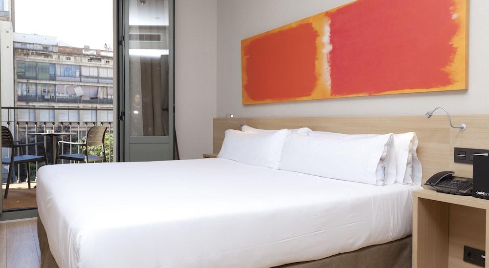 Hotel Ambit Barcelona Exterior foto
