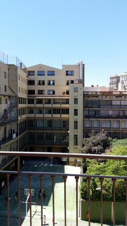 Hotel Ambit Barcelona Exterior foto