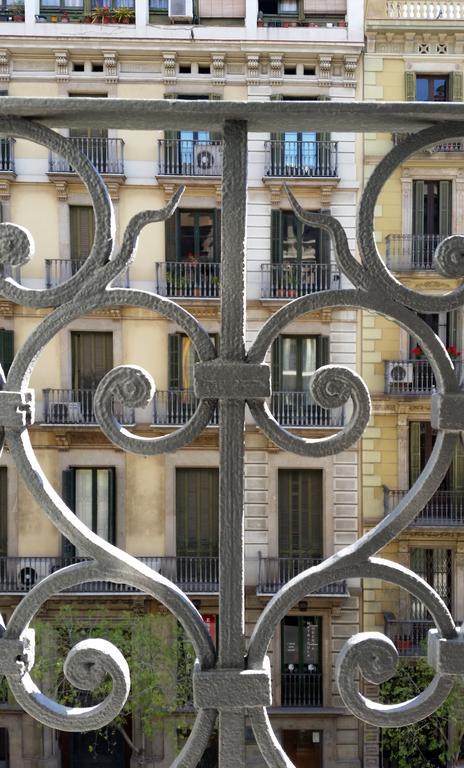 Hotel Ambit Barcelona Exterior foto