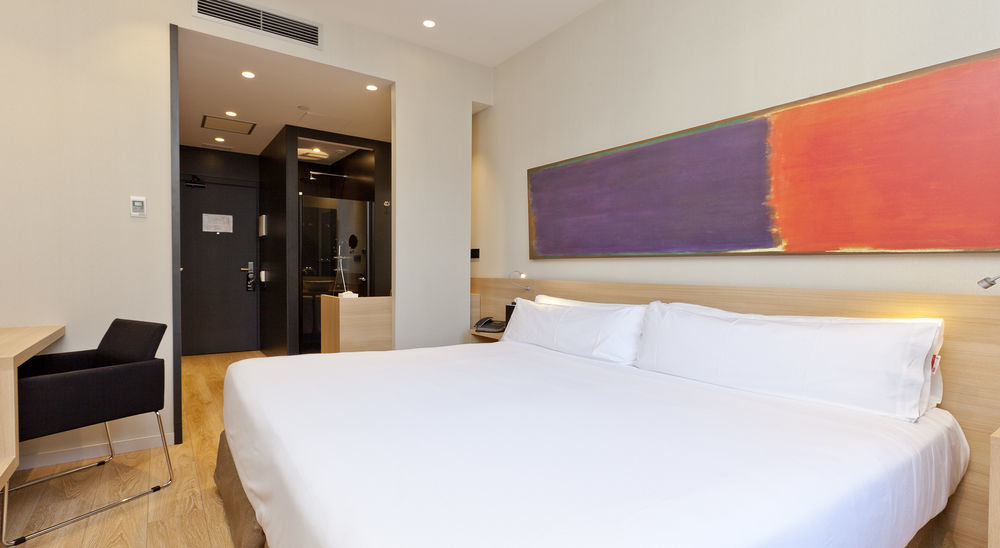 Hotel Ambit Barcelona Exterior foto