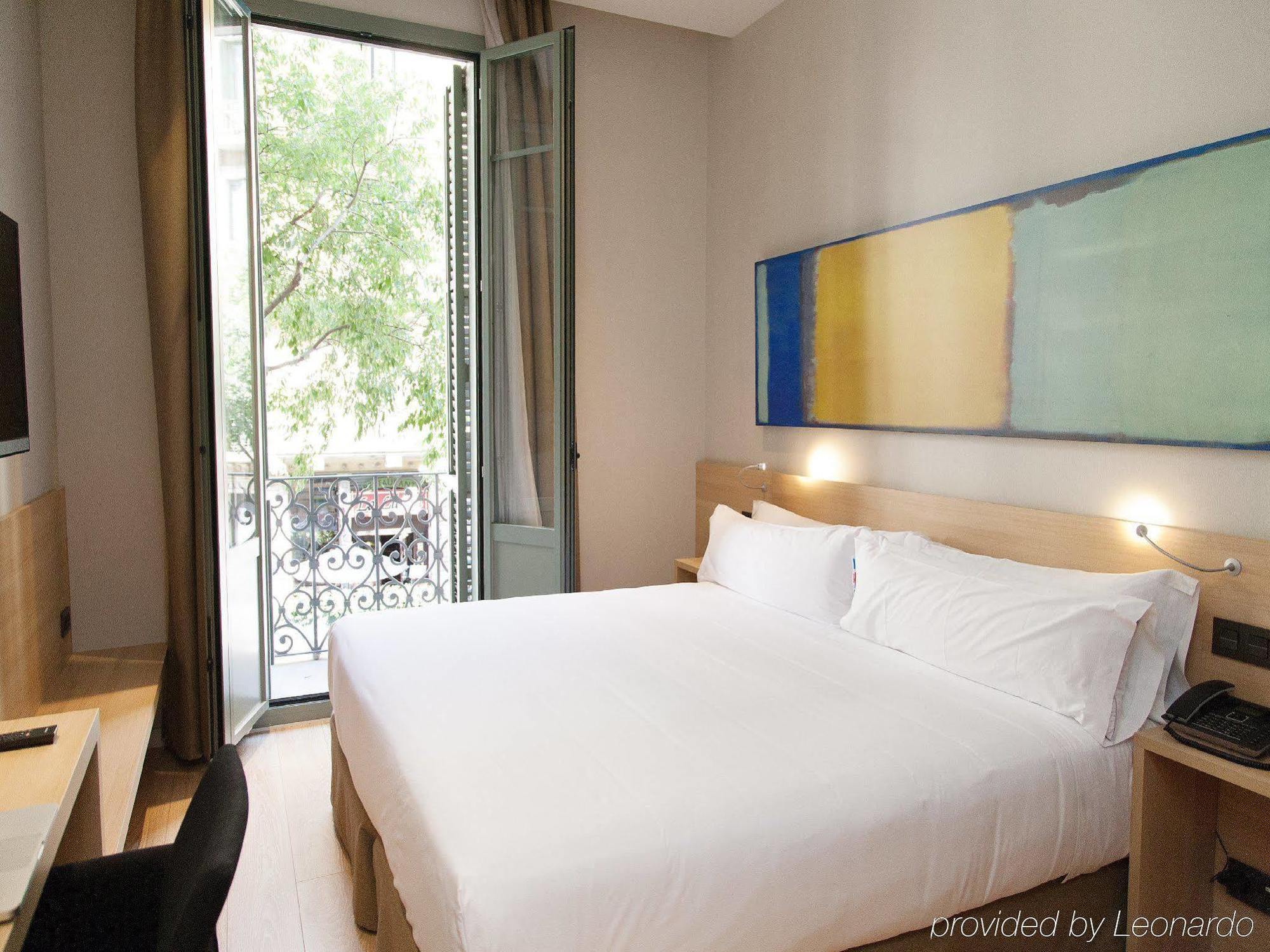 Hotel Ambit Barcelona Exterior foto
