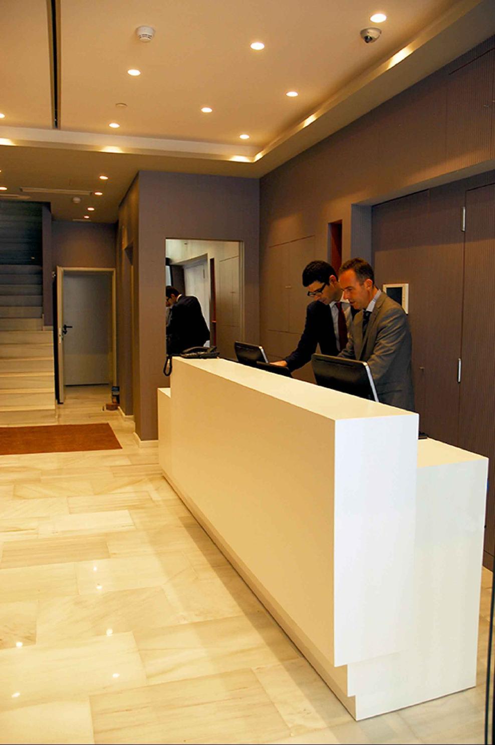 Hotel Ambit Barcelona Exterior foto