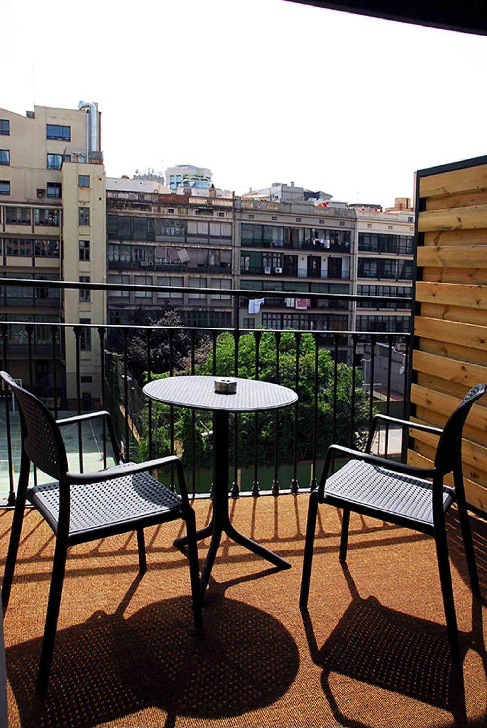 Hotel Ambit Barcelona Exterior foto