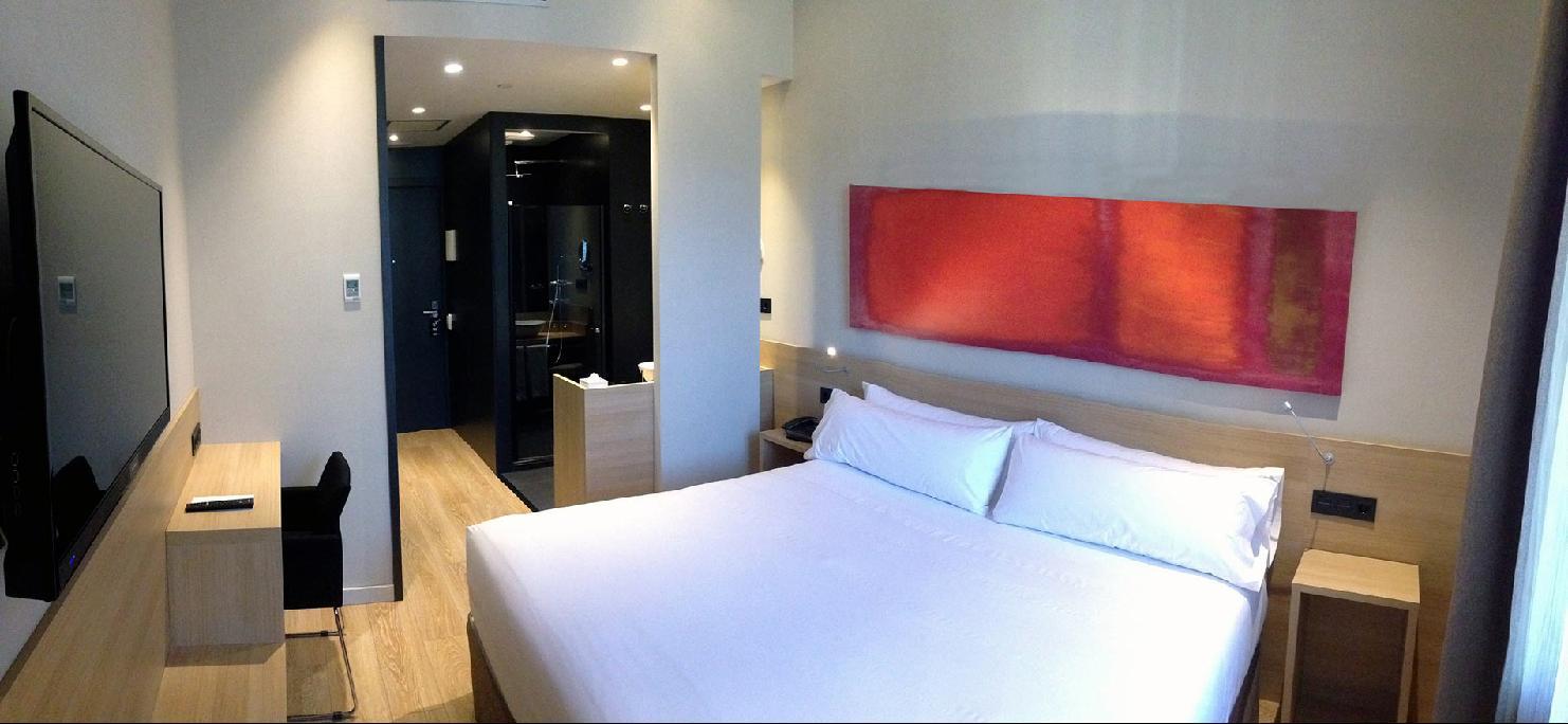 Hotel Ambit Barcelona Exterior foto