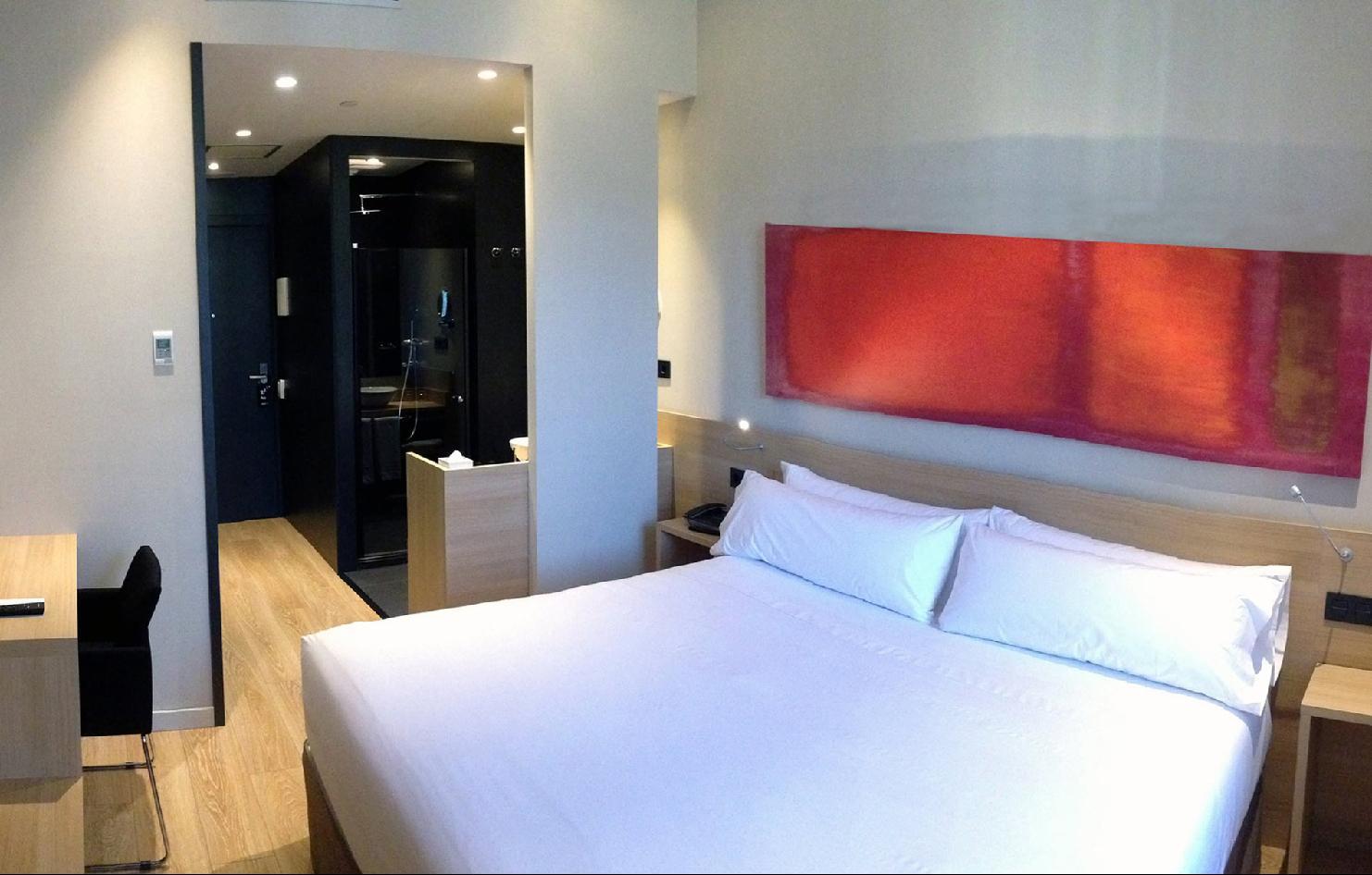 Hotel Ambit Barcelona Exterior foto