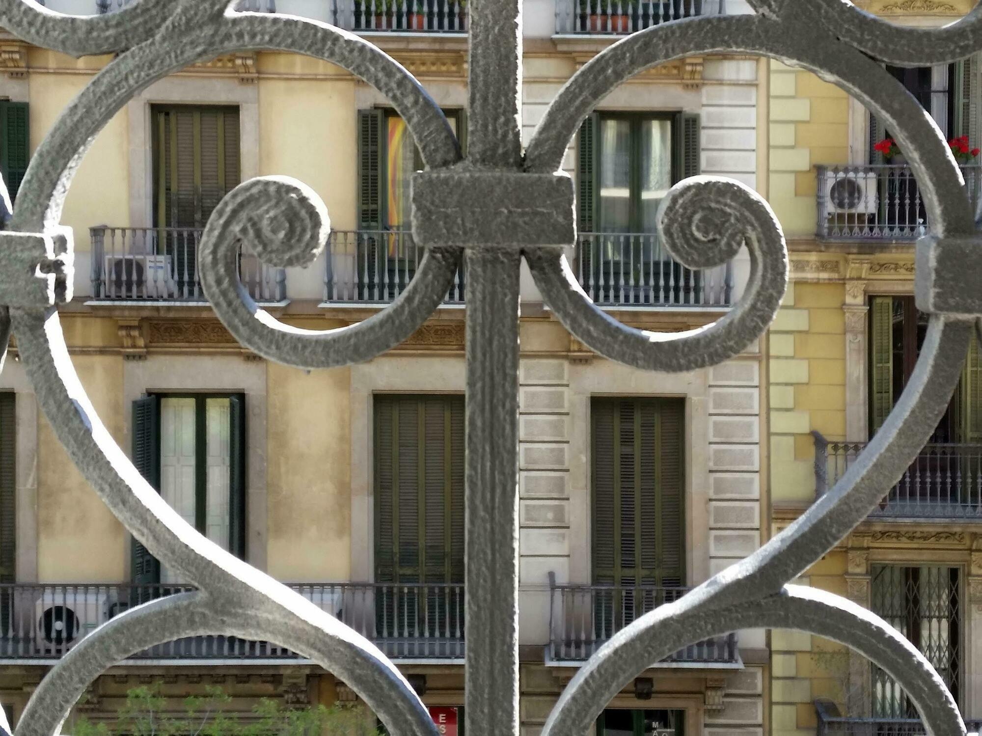 Hotel Ambit Barcelona Exterior foto